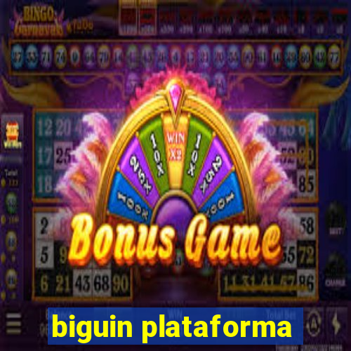 biguin plataforma